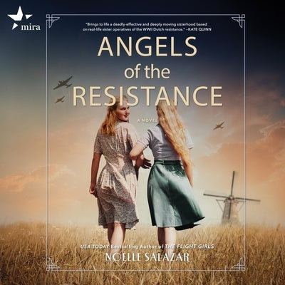 Angels of the Resistance by Salazar, Noelle