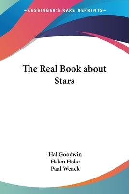 The Real Book about Stars by Goodwin, Hal