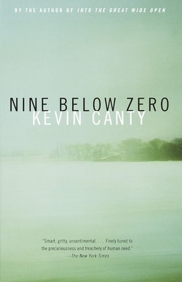 Nine Below Zero by Canty, Kevin