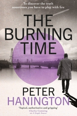 The Burning Time by Hanington, Peter