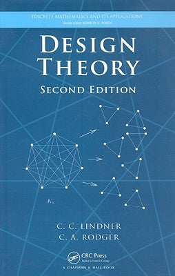 Design Theory by Lindner, Charles C.