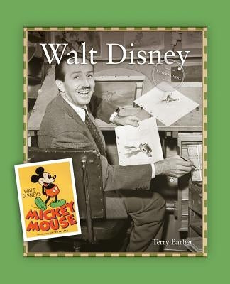 Walt Disney by Barber, Terry