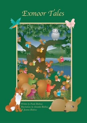 Exmoor Tales by Benbow, Frank
