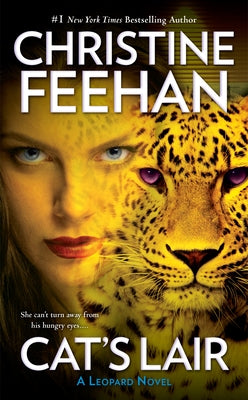 Cat's Lair by Feehan, Christine
