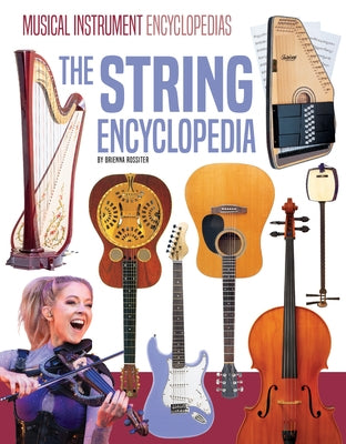 String Encyclopedia by Rossiter, Brienna