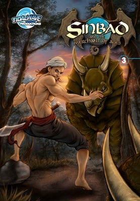 Sinbad and the Merchant of Ages #3 by Gragg, Adam