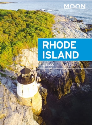 Moon Rhode Island by Lee, Liz