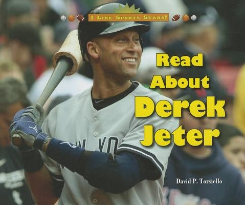 Read about Derek Jeter by Torsiello, David P.