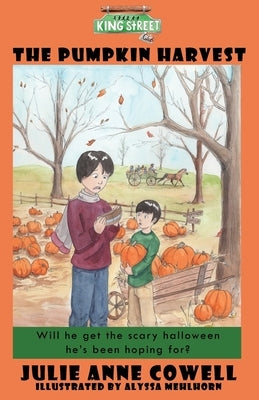 The Pumpkin Harvest by Mehlhorn, Alyssa