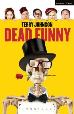 Dead Funny by Johnson, Terry