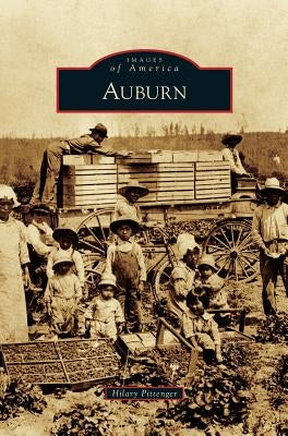 Auburn by Pittenger, Hilary