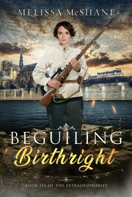 Beguiling Birthright by McShane, Melissa