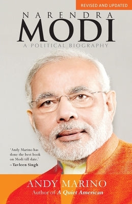 Narendra Modi by Marino, Andy