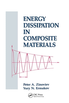 Energy Dissipation in Composite Materials by Zinoviev, Peter A.