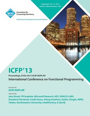 ICFP 14 19th ACM SIGPLAN International Conference On Functional Programming by Icfp 14 Conference Committee