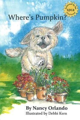 Where's Pumpkin? by Kern, Debbi