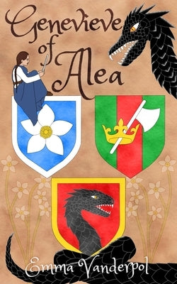 Genevieve of Alea by Vanderpol, Emma