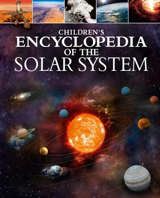 Children's Encyclopedia of the Solar System by Martin, Claudia
