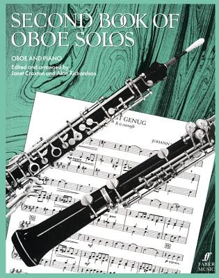 Second Book of Oboe Solos by Craxton, Janet