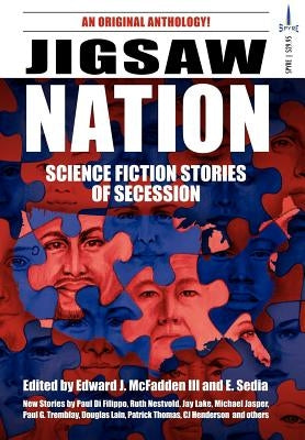 Jigsaw Nation by McFadden, Edward J., III