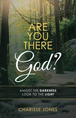 Are You There God?: Amidst the Darkness Look to the Light by Jones, Charisse