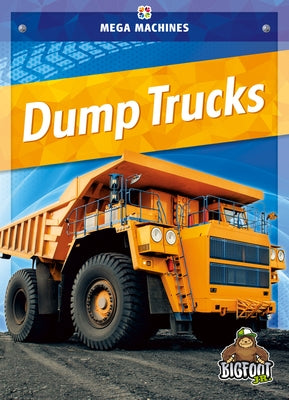 Dump Trucks by Schuh, Mari C.