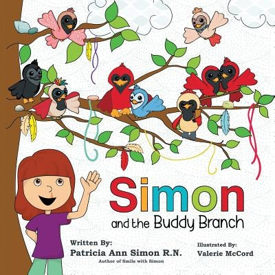 Simon and the Buddy Branch by Simon, Patricia Ann