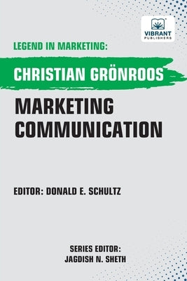 Marketing Communication by Grönroos, Christian