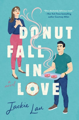 Donut Fall in Love by Lau, Jackie