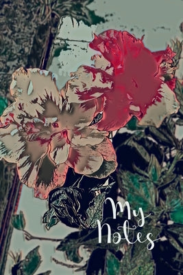 My Notes: 6x9 Journal With Lined Pages For Writing by World, Korey's