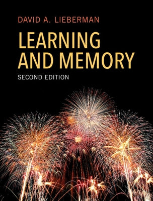 Learning and Memory by Lieberman, David A.