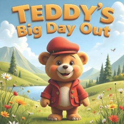 Teddy's Big Day Out: A Heartwarming Rhyming Adventure About Friendship, Sharing, and Fun for Kids Ages 3-5 by Stories, Little Sunshine