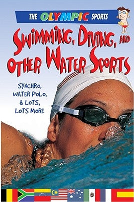 Swimming, Diving, and Other Water Sports by Page, Jason