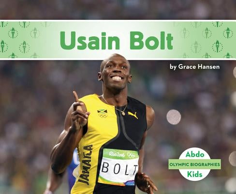 Usain Bolt by Hansen, Grace
