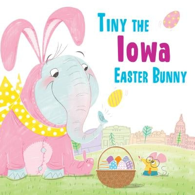 Tiny the Iowa Easter Bunny by James, Eric