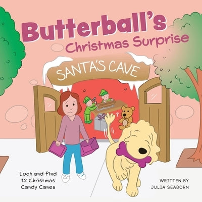 Butterball's Christmas Surprise by Seaborn, Julia