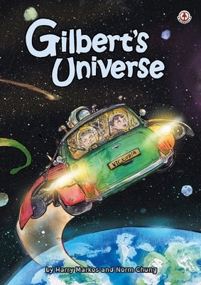 Gilbert's Universe by Markos, Harry