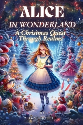 Alice in Wonderland: A Christmas Quest Through Realms by Reed, Jasper