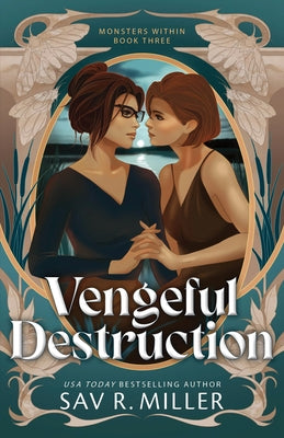 Vengeful Destruction (Standard Edition) by Miller, Sav R.