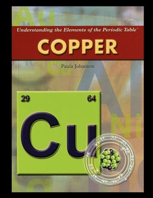 Copper by Johanson, Paula