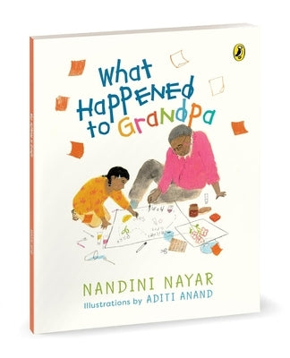 What Happened to Grandpa by Nayar, Nandini