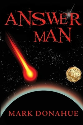 Answer Man by Donahue, Mark