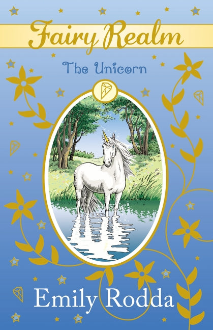 Unicorn by Rodda, Emily