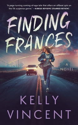 Finding Frances by Vincent, Kelly