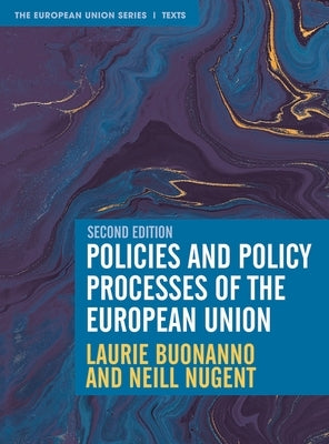 Policies and Policy Processes of the European Union by Buonanno, Laurie