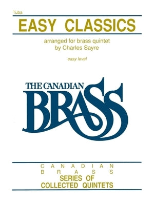 Easy Classics: Tuba (B.C.) by Hal Leonard Corp