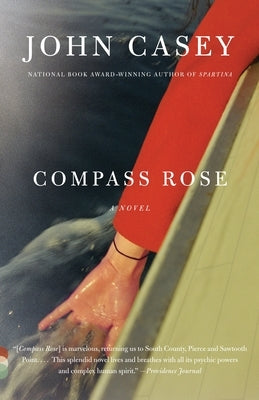 Compass Rose by Casey, John