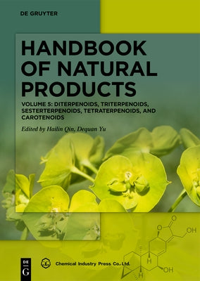 Diterpenoids, Triterpenoids, Sesterterpenoids, Tetraterpenoids, and Carotenoids by No Contributor