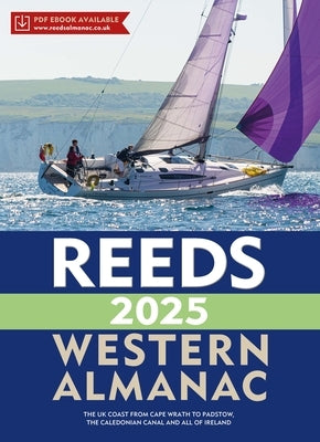 Reeds Western Almanac 2025 by Towler, Perrin