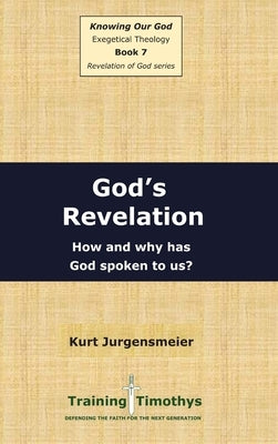 Book 7 Revelation HC by Jurgensmeier, Kurt